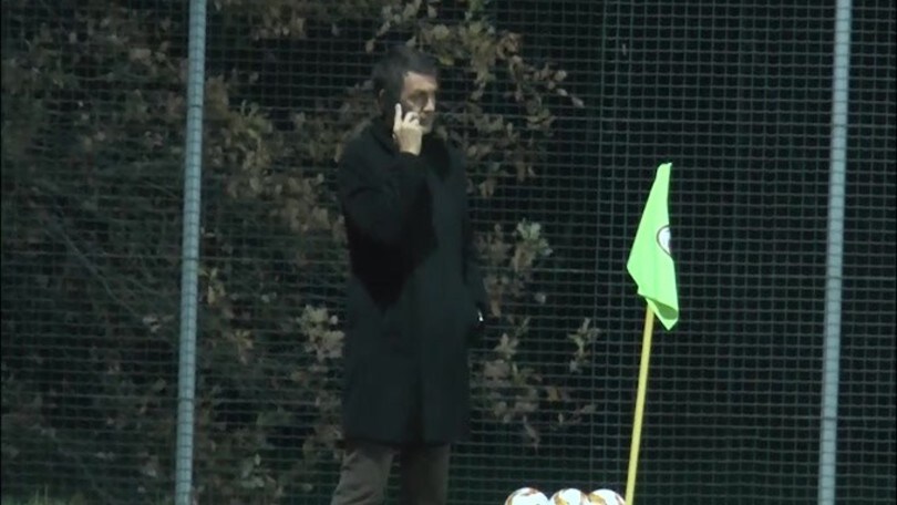 Milan, è arrivato l'ok di Giampaolo