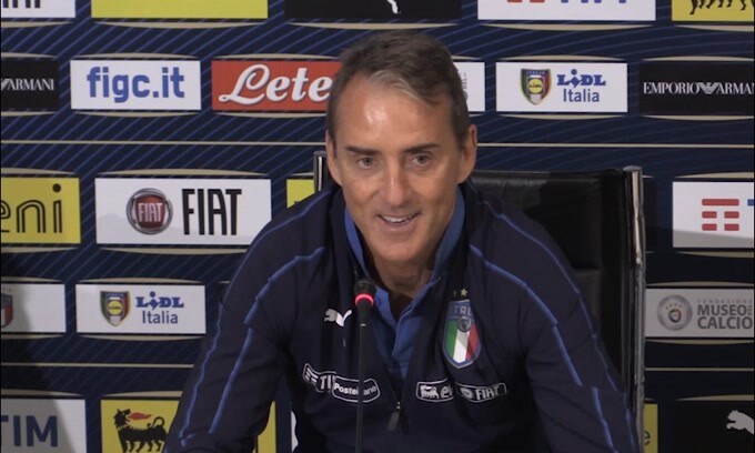 Mancini: "Balotelli non gioca ancora al suo livello"