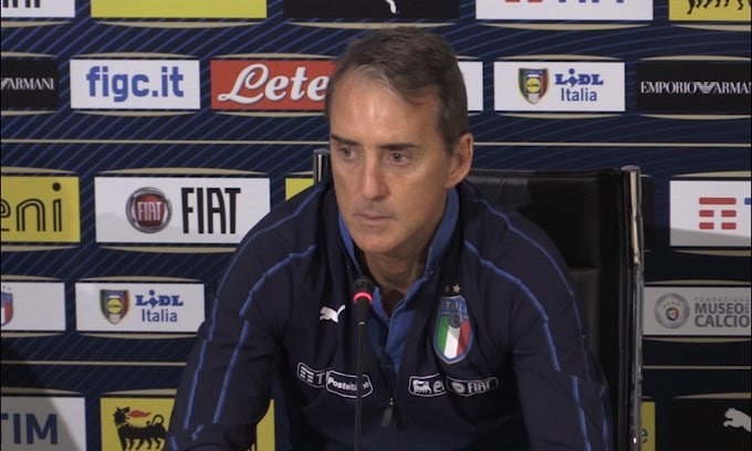 Mancini: "Conte all'Inter? Ci avrà pensato bene"