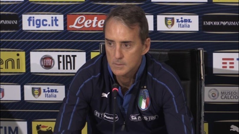 Mancini: "Conte all'Inter? Ci avrà pensato bene"