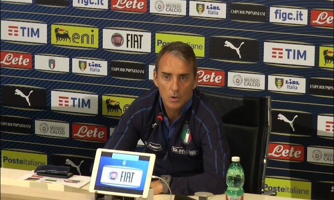 Mancini: "Io mai vicino alla Juve"