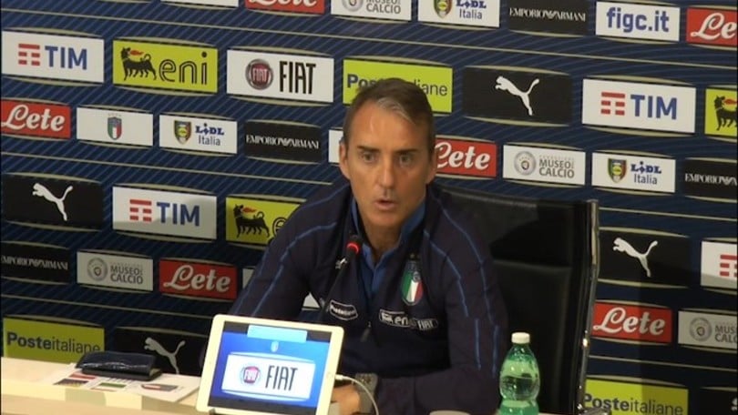 Mancini: "Io mai vicino alla Juve"