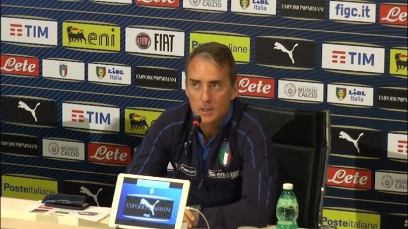 Mancini: "Spero che Oriali resti con noi"