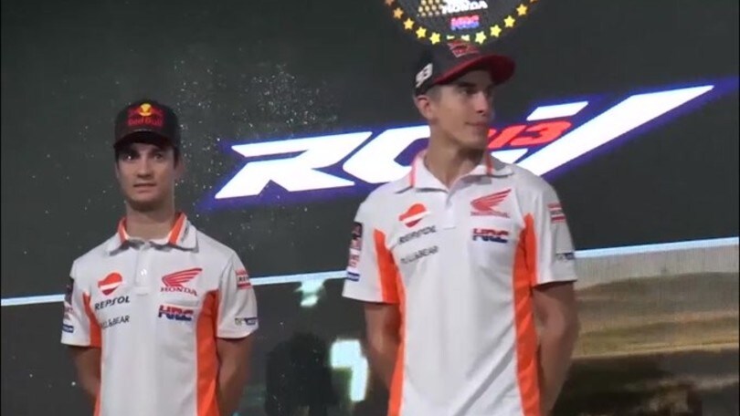 Moto Gp, Mugello: la pole è di Marquez