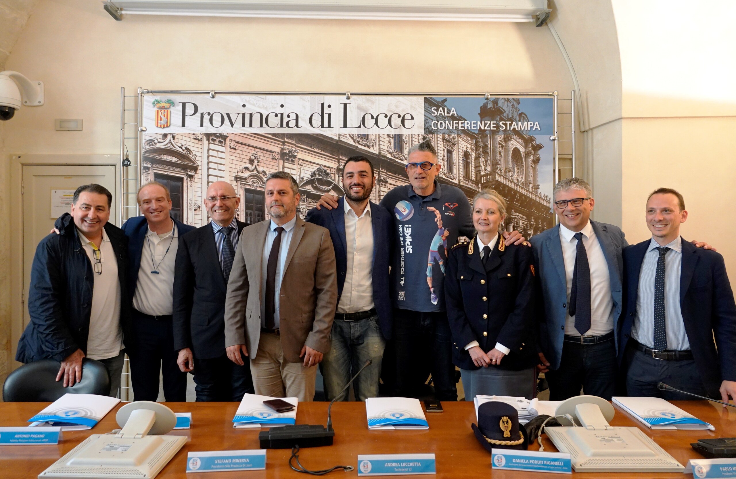 Lecce ospita la tappa di apertura di Gioca Volley S3  2019