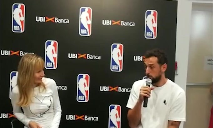 Belinelli: "Sensazione bellissima giocare il Mondiale"