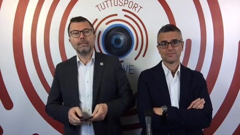 Prima di tutto. Sarri e Conte, che duello. Allenatore Milan: il cerchio si stringe.