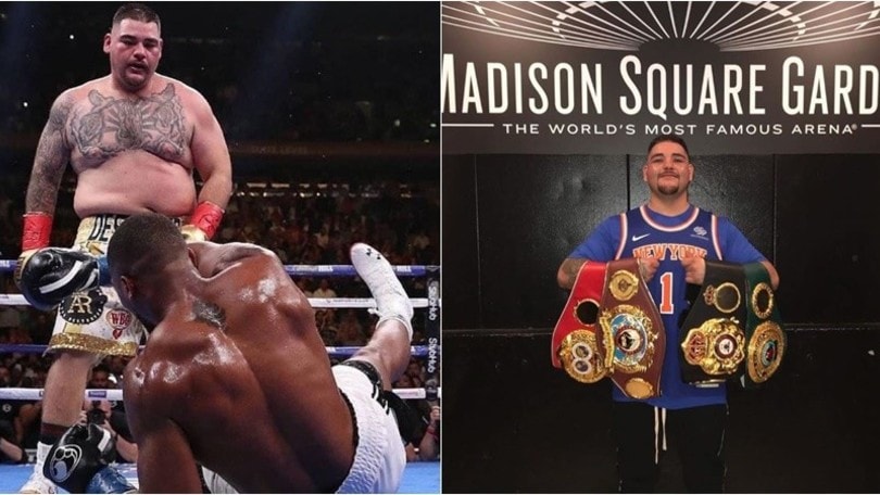 Joshua finisce ko! Ruiz è il nuovo campione del mondo dei pesi massimi