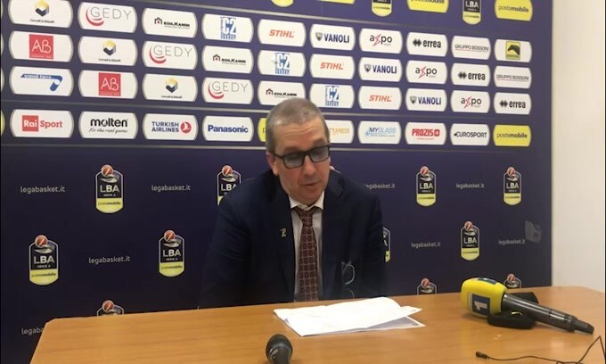 De Raffaele: "Potevamo anche vincerla, Cremona brava nei momenti decisivi"