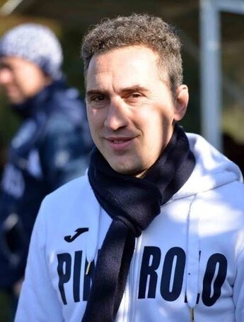 Quinto volta pagina: sarà il nuovo allenatore del Rosta Under 16