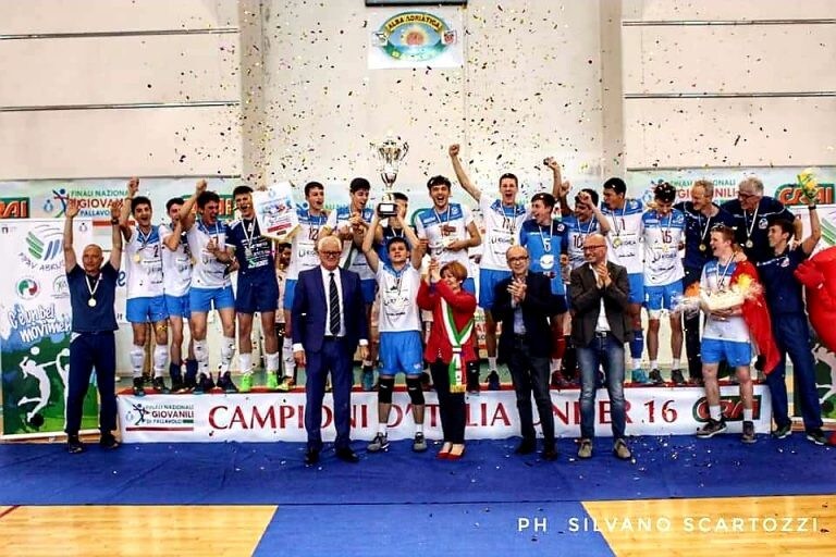 Under 16 Maschile: Cuneo conquista il tricolore