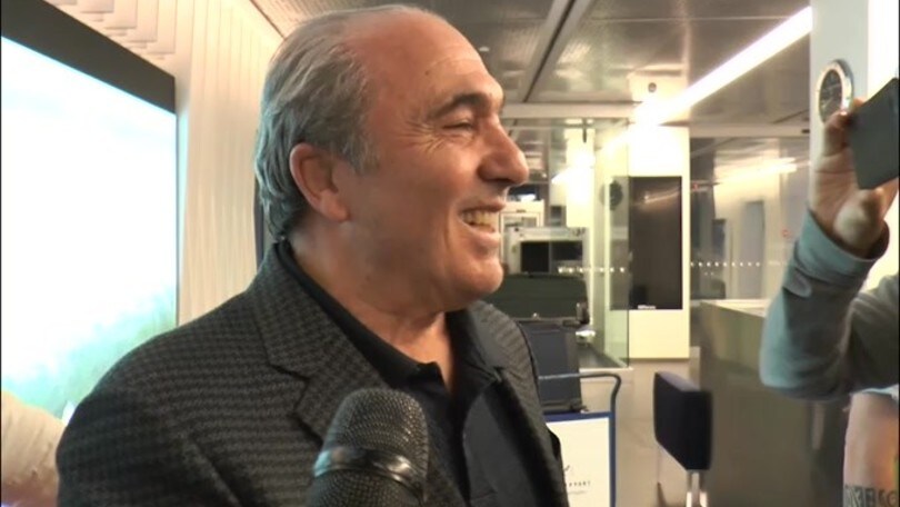 Fiorentina, Commisso scherza: "Conte è più importante di me"
