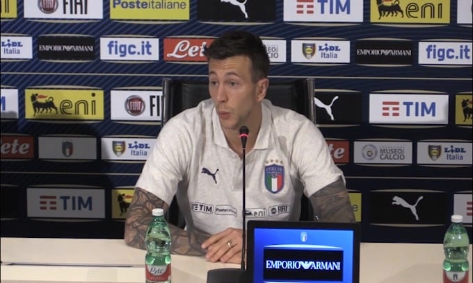 Bernardeschi: "L'Europeo possiamo vincerlo"