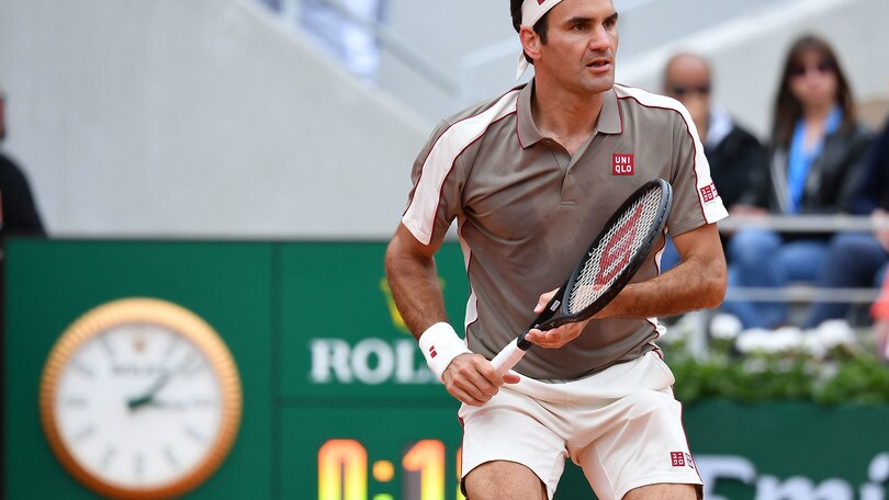 Rolex detta il tempo al Roland Garros