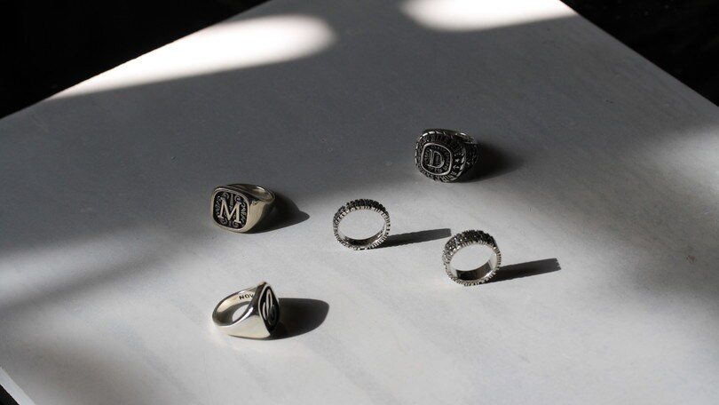 Disegna il tuo gioiello custom al 100% con MyNove25