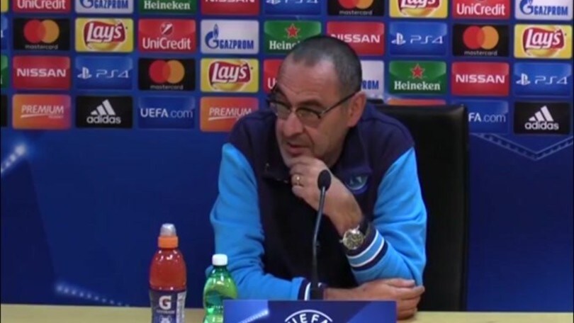 Sarri-Juventus: ore decisive per il via libera