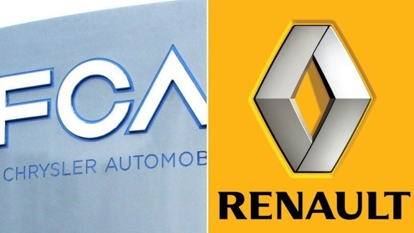 Alleanza FCA-Renault: martedì riunione del Cda
