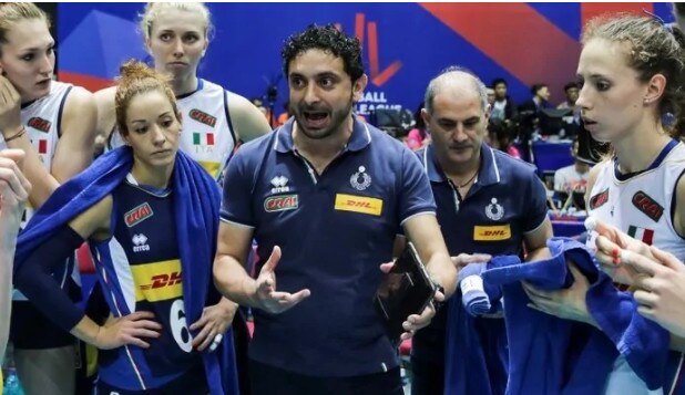 VNL: con Italia-Olanda parte il terzo round
