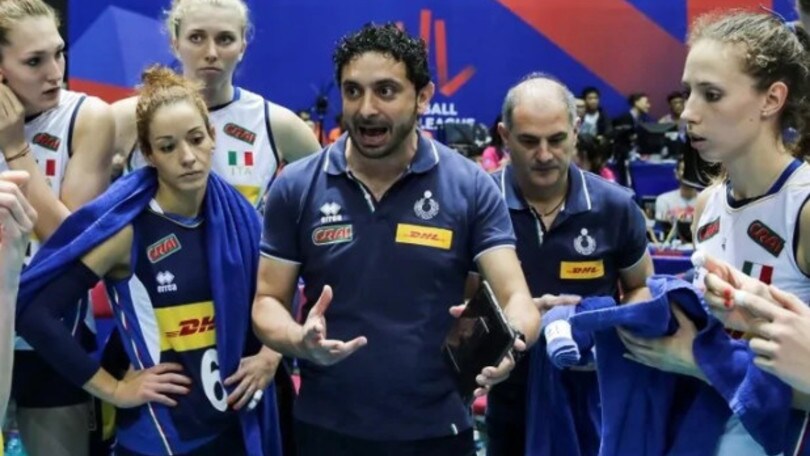 VNL: con Italia-Olanda parte il terzo round