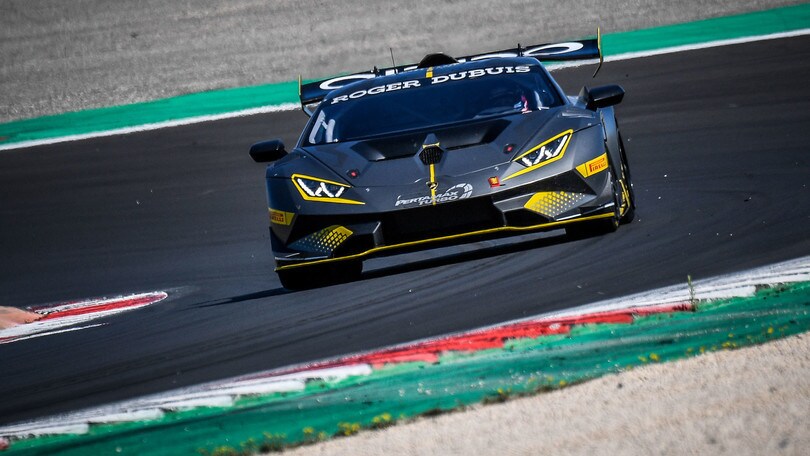 Lamborghini Squadra Corse, ecco il Youngster Program 2019