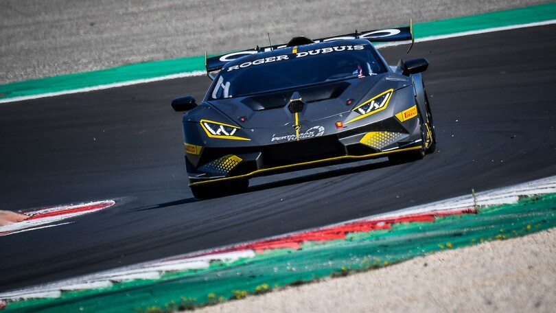 Lamborghini Squadra Corse, ecco il Youngster Program 2019