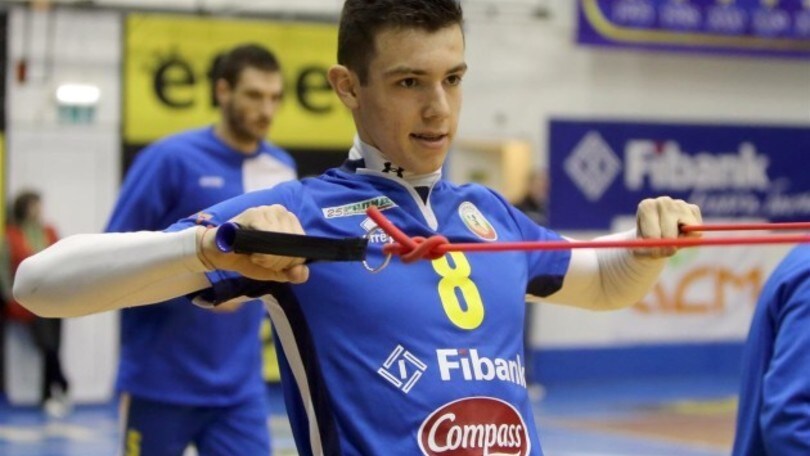 Asparuhov un bulgaro alla corte di Stoytchev
