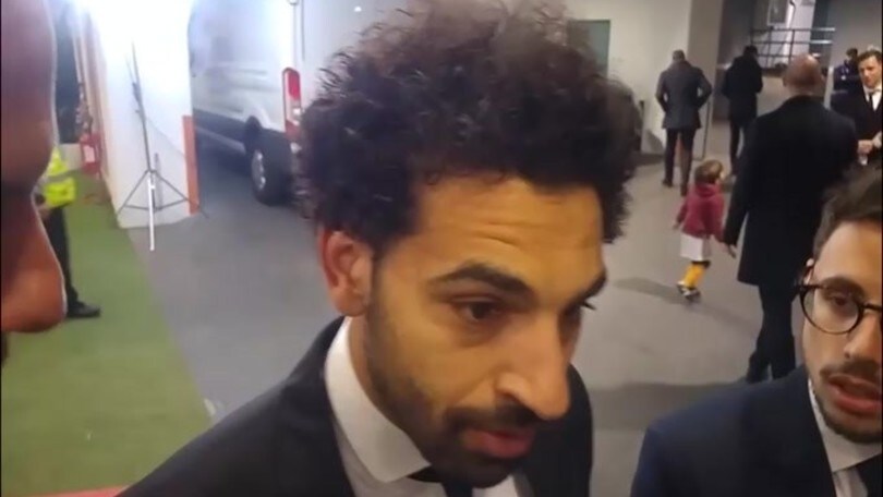 Salah, futuro al Real Madrid?