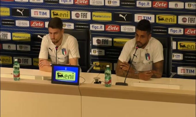 Emerson Palmieri: "Sarri? Spero rimanga"