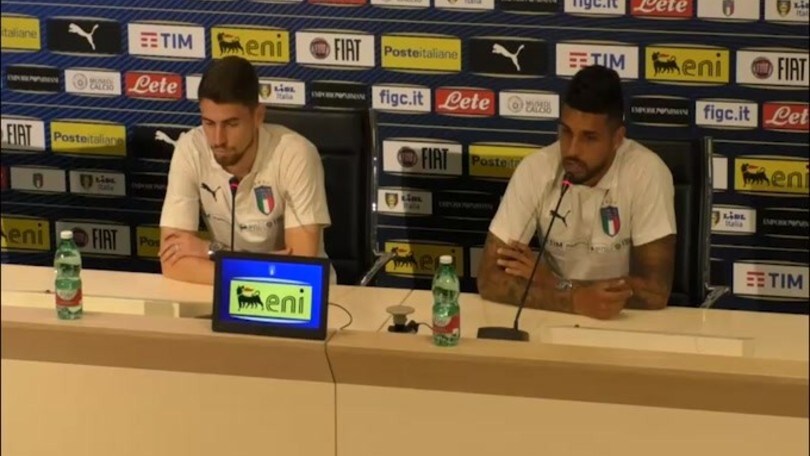 Emerson Palmieri: "Sarri? Spero rimanga"