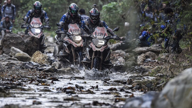 BMW International GS Trophy 2020, iscrizioni aperte