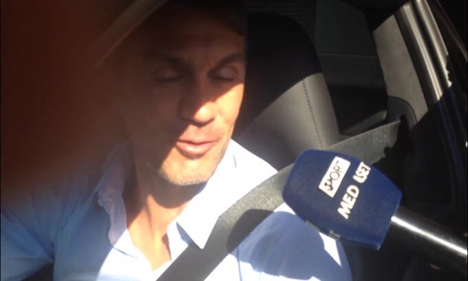 Paolo Maldini: "Sono disponibile"