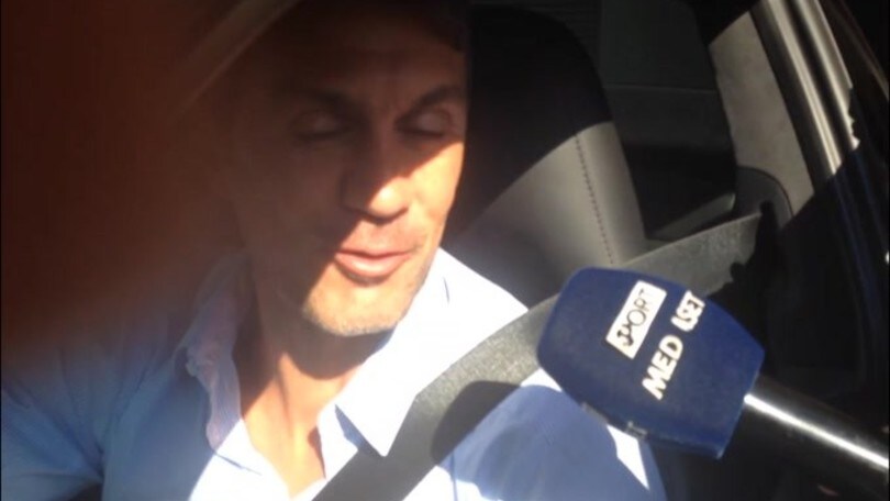 Paolo Maldini: "Sono disponibile"