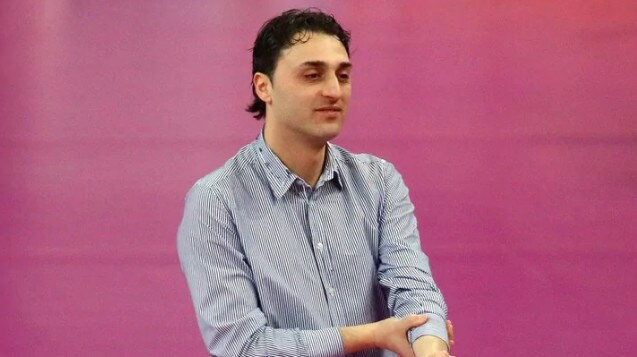 La Delta Informatica ha scelto Matteo Bertini