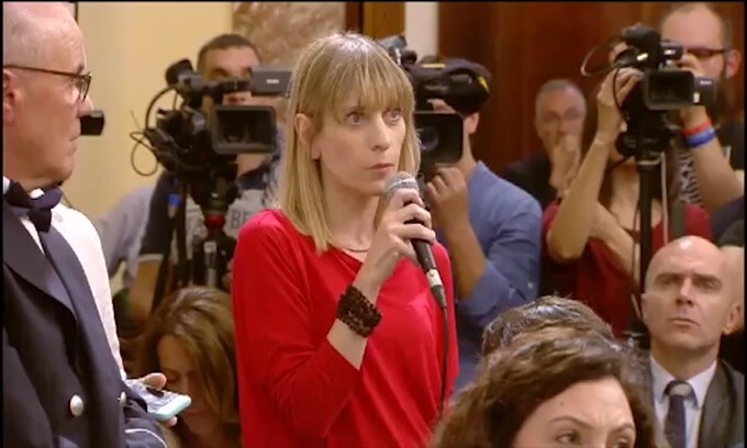 Crisi di governo, Conte: “Sono disposto ad allenare la Roma”