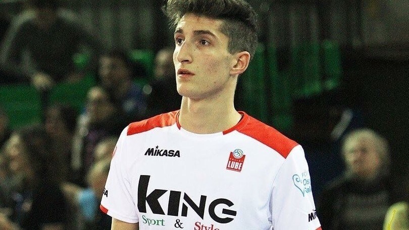 A Santa Croce arriva Jacopo Larizza
