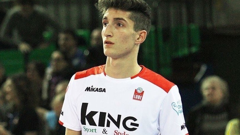A Santa Croce arriva Jacopo Larizza
