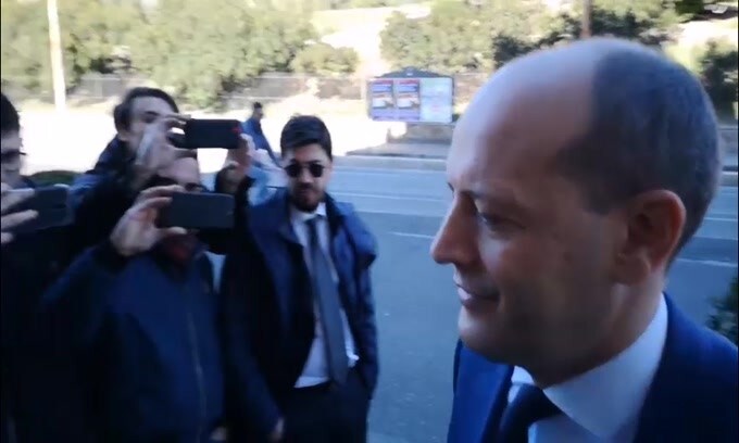 Fonseca si avvicina alla Roma