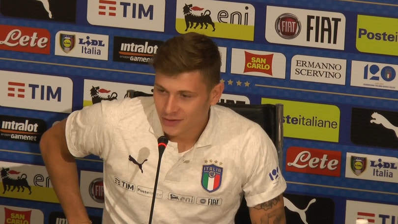 Inter, tutti pazzi per Barella