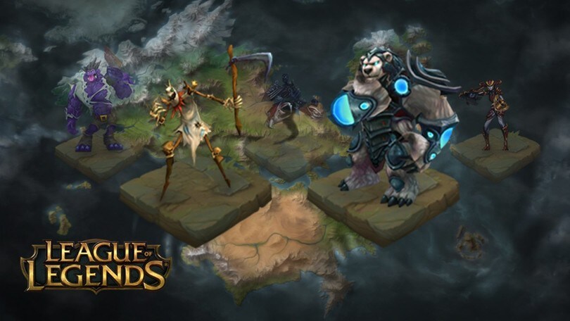 League of Legends: saranno Volibear e Fiddlesticks i prossimi rework