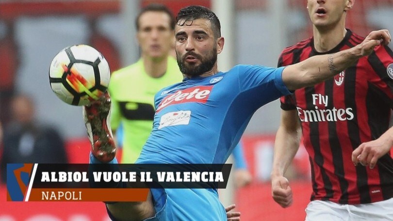 Albiol vuole il Valencia
