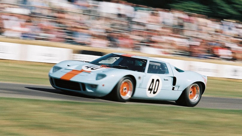 Le Mans '66 diventa un film: ecco "La Grande Sfida"