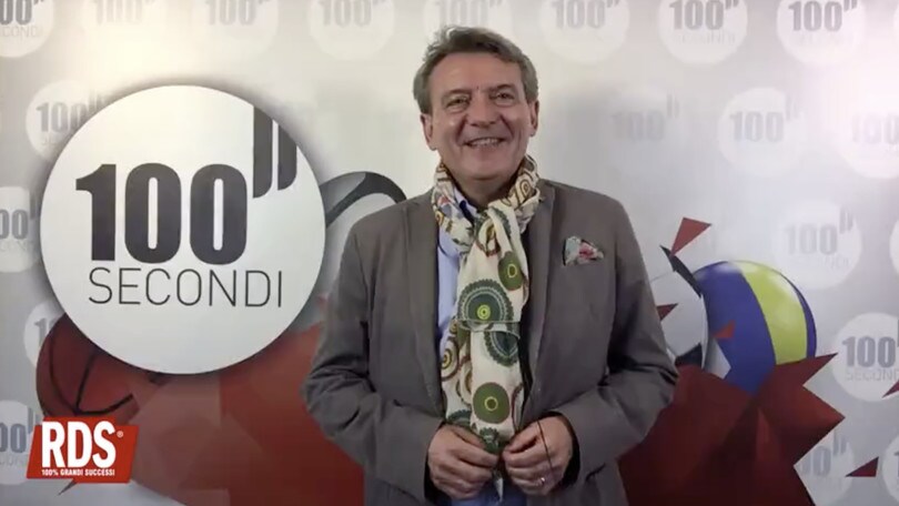 I 100 secondi di Stefano Salandin: "Serie A, un altro pezzo va all'estero"