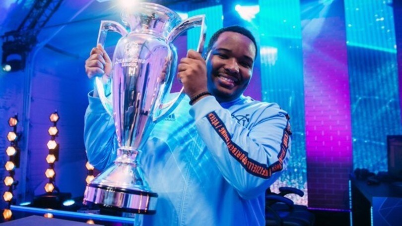 eChampions League: Europa battuta, vince l’americano Christopher Holly