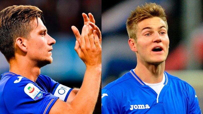 The Sun: "Andersen e Praet nel mirino dell'Arsenal"
