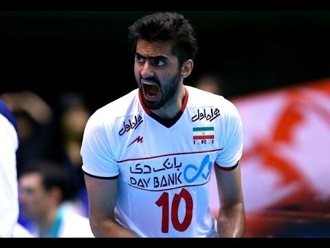 Amir Ghafour è il terzo colpo della Lube