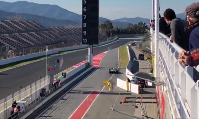 F1, un Max Verstappen tutto nuovo