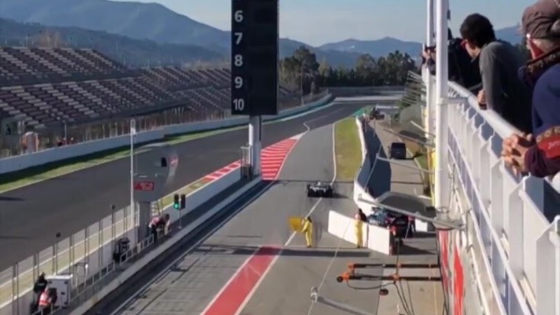 F1, un Max Verstappen tutto nuovo