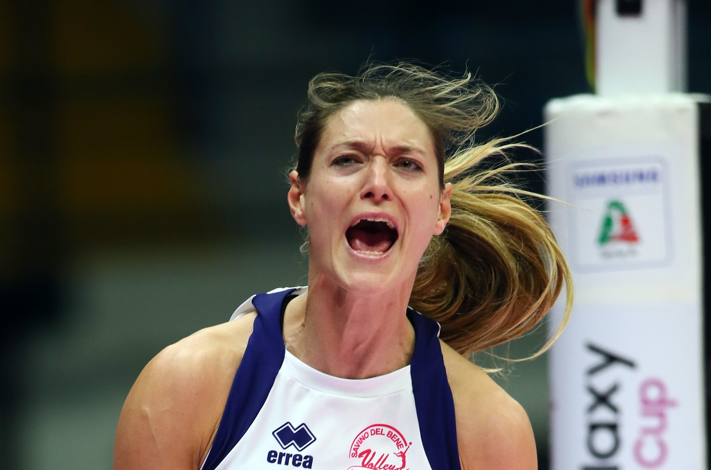 L'ex azzurra Arrighetti firma per Novara