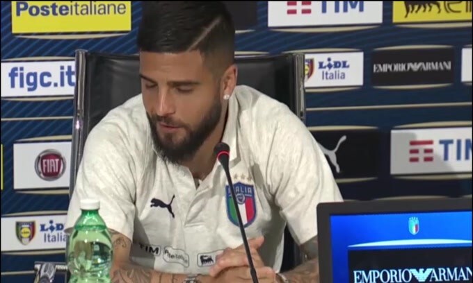 Insigne: "Sarri alla Juve? Come un tradimento"