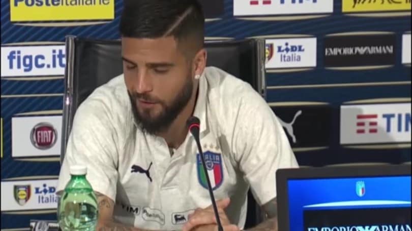 Insigne: "Sarri alla Juve? Come un tradimento"